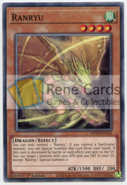 Ranryu - 1st. edition - MP20-EN112