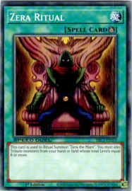 Zera Ritual - 1st Edition - SBC1-ENI19