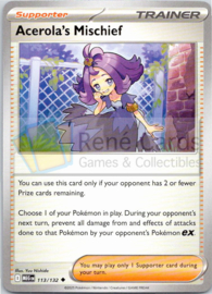Acerola's Mischief - MEG - 113/132