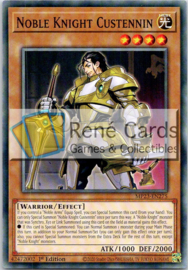 Noble Knight Custennin - 1st. Edition - MP23-EN275