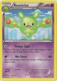 Reuniclus - NobVic - 52/101