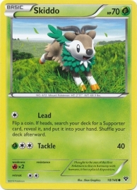 Skiddo - X&Y - 18/146