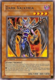 Dark Valkyria - Unlimited - LODT-EN027