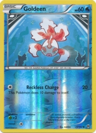 Goldeen - BreaThr - 27/162 - Reverse