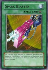 Spark Blaster - Unlimited - CRV-EN047