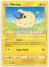 Mareep - ChillRein - 047/198