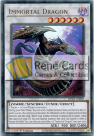 Immortal Dragon - 1st. Edition - MP23-EN085