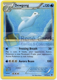 Dewgong - XY FaCo 16/124