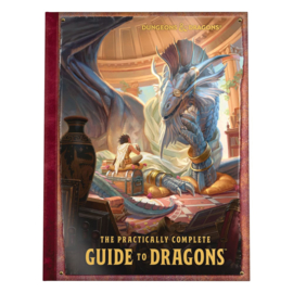 D&D - The Practically Complete Guide to Dragons