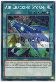 Air Cracking Storm - 1st. Edition - MP18-EN071