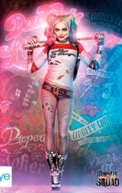 DC Comics - Suicide Squad - Harley Quinn - (129)