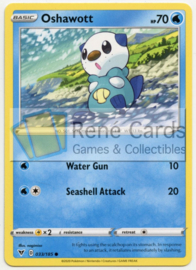 Oshawott - VivVol - 033/185