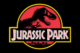 Jurassic Park - Classic Logo (016)