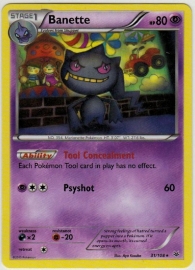 Banette - RoaSki - 31/108