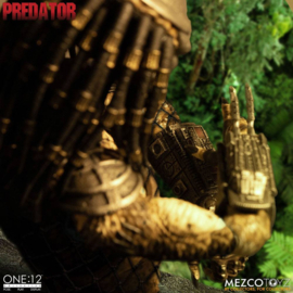 Predator - Action Figure 1/12 - Deluxe Edition - 17 cm