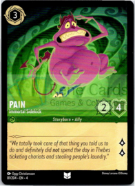 Pain - Immortal Sidekick - 4URS-81/204