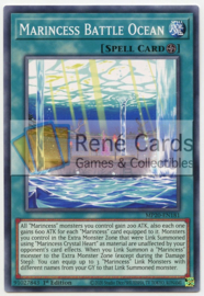Marincess Battle Ocean - 1st. Edition - MP20-EN181