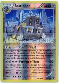 Bastiodon - XY StSi 70/114 - Reverse