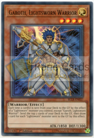 Garoth, Lightsworn Warrior - 1st. Edition - BLLR-EN037