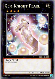 Gem-Knight Pearl - DEM4-EN009