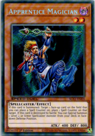 Apprentice Magician - 1st Edition - SGX1-ENI05 - SR