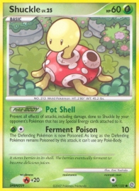 Shuckle - SecrWon - 109/132