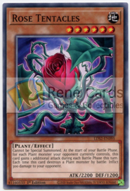 Rose Tentacles  - 1st. Edition - LDS2-EN095