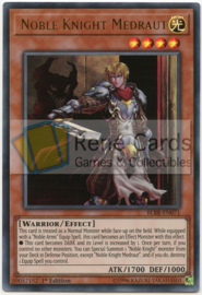 Noble Knight Medraut - 1st. Edition - BLRR-EN071