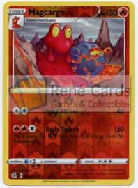 Magcargo - FusStri - 035/264 - Reverse