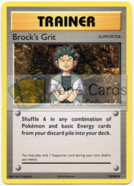 Brock's Grit - Evol. 74/108