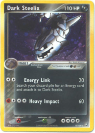 Dark Steelix - TeRoRe - 10/109