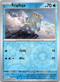 Frigibax - PAL - 058/193 - Reverse
