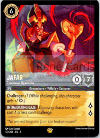 Jafar - Tyrannical Hypnotist - 5SSK - 172/204