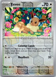 Eevee - SFA - 050/064 - Reverse