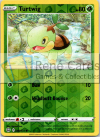 Turtwig - BrilStr - 006/172 - Reverse