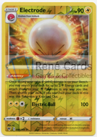 Electrode - VivVol - 046/185 - Reverse