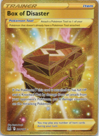 Box of Disaster - LOR - 214/196