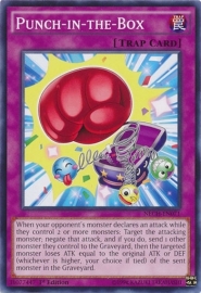 Punch-in-the-Box - 1st Edition - NECH-EN071