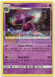 Mismagius - S&M CrIn  40/111