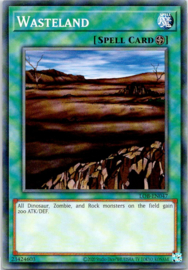 Wasteland - Unlimited - LOB-EN047 -  25th Anniversary
