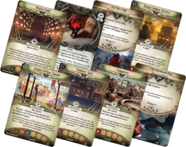 The Scarlet Keys - Campaign Expansion