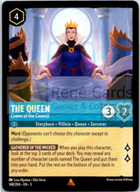 The Queen - Head of the Council - 5SSK - 148/204