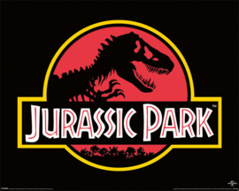 Jurassic Park - Classic Logo (M02)
