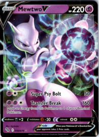 Mewtwo V - PGO - 030/078