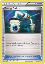 Energy Switch - LegTrea - 112/113