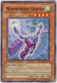 Morphtronic Slingen - Unlimited - CRMS-EN018