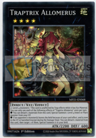 Traptrix Allomerus - 1st. Edition - MP21-EN068