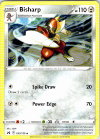Bisharp - CRZ - 093/159