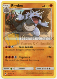 Rhydon - S&M BuSh  66/147