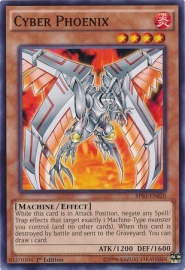 Cyber Phoenix - 1st Edition - BP03-EN020